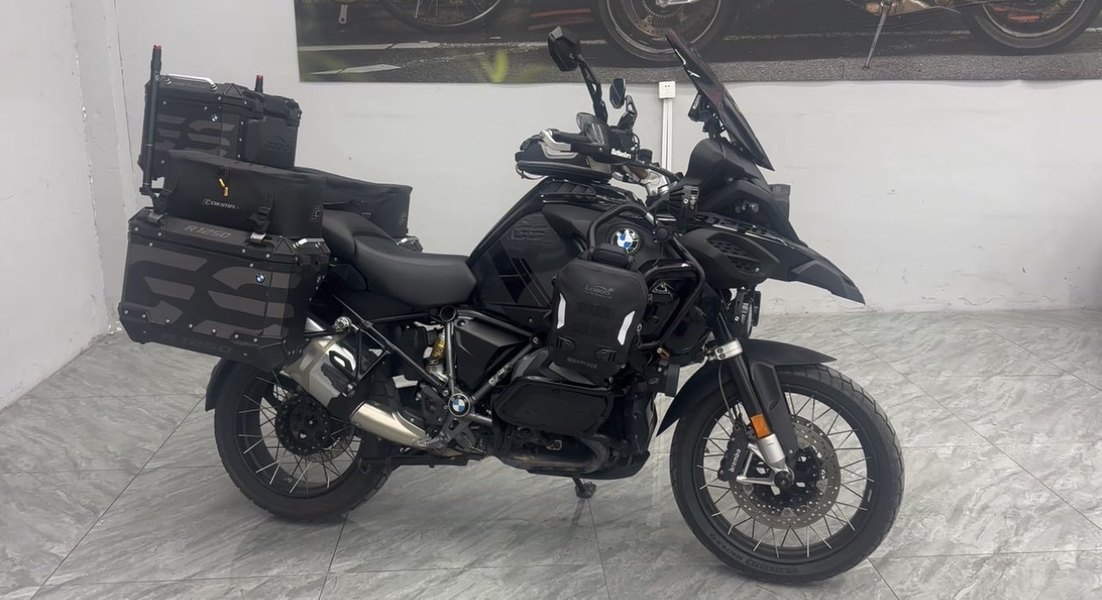 二手宝马R 1250 GS