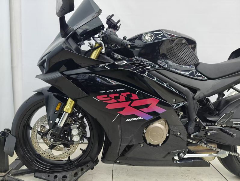 二手张雪机车500RR