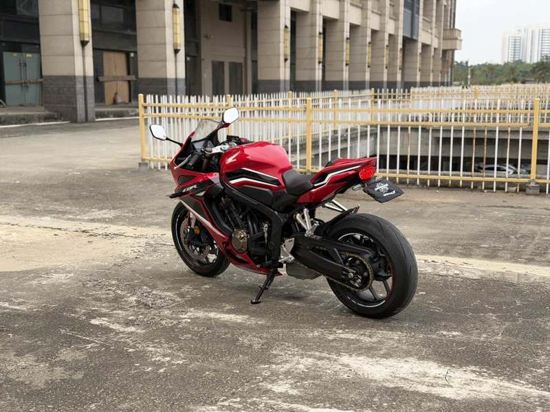 二手本田CBR650R