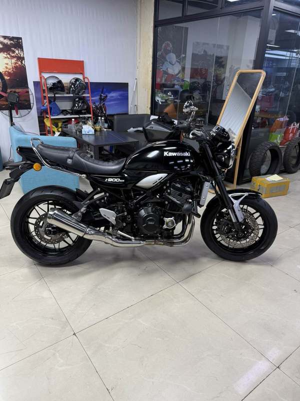 二手川崎Z900RS