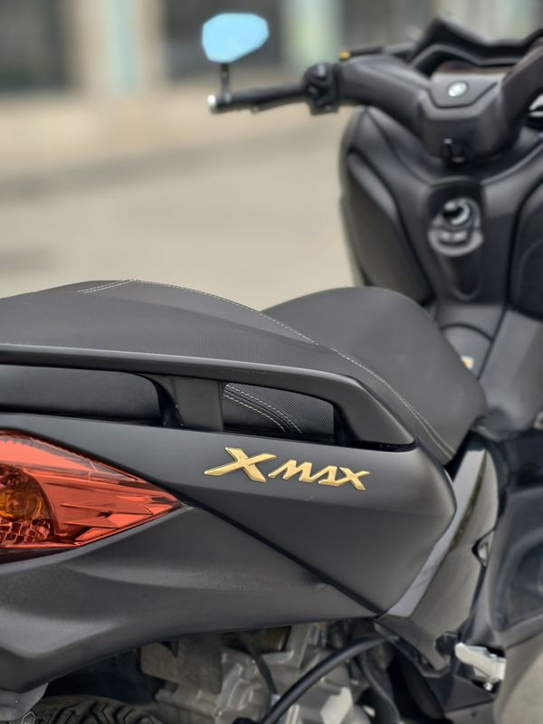 二手雅马哈XMAX