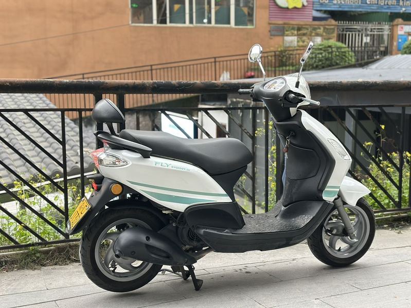 二手比亚乔Fly 150