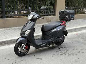 二手济南铃木Let's小海豚