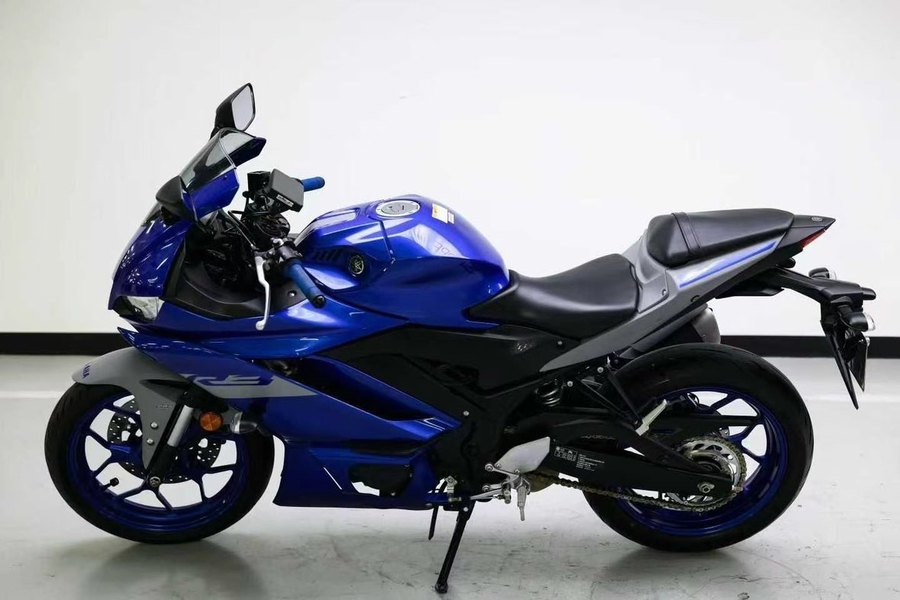 二手雅马哈YZF-R3