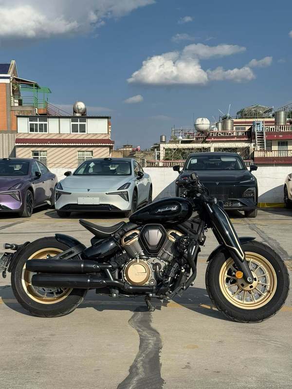 二手奔达拿破仑450