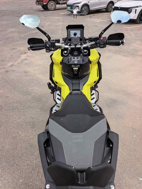 二手本田X-ADV 750