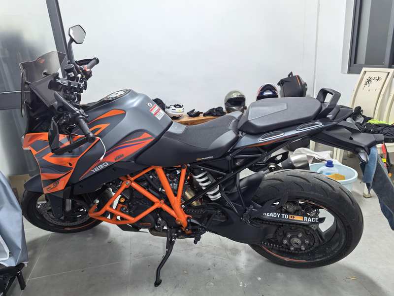 二手KTMR2R1290 Super Duke GT