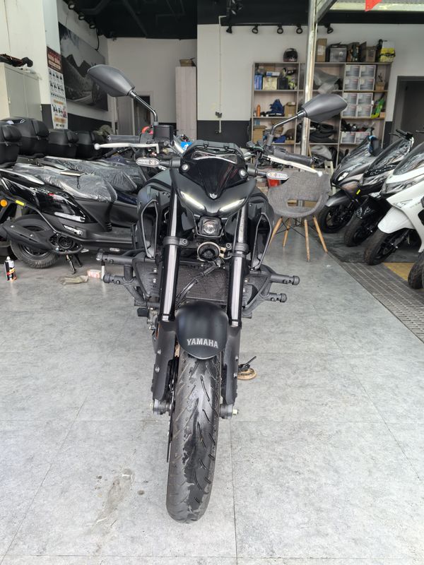 二手雅马哈MT-03