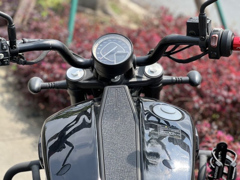 二手奔达黑旗500