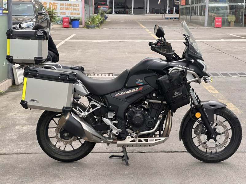 二手本田CB400X