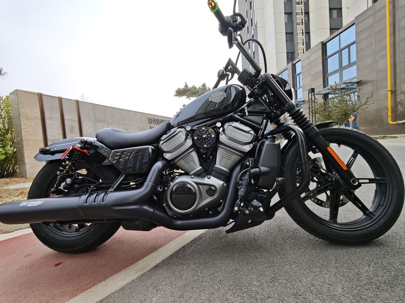 二手哈雷戴维森Nightster