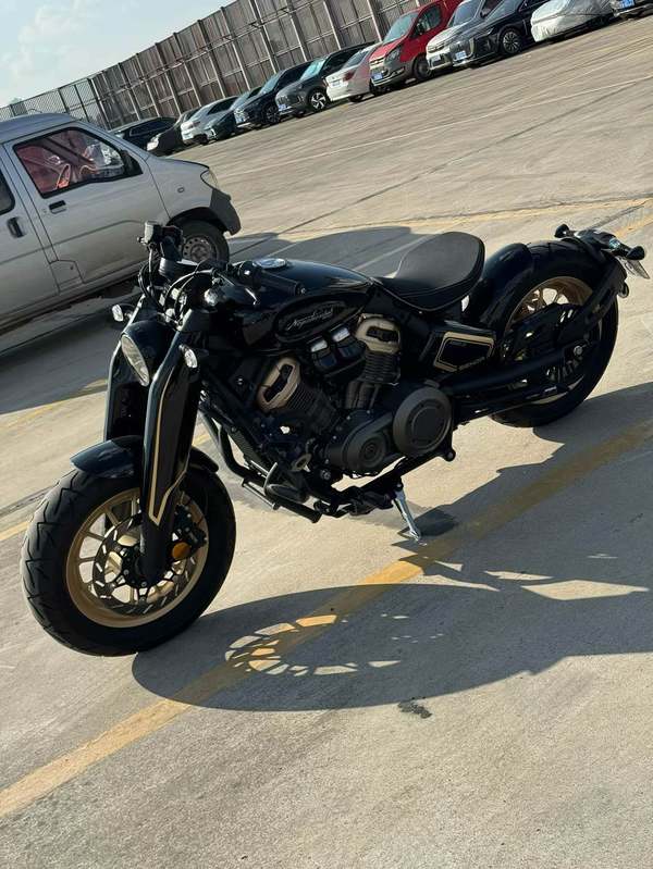 二手奔达拿破仑450