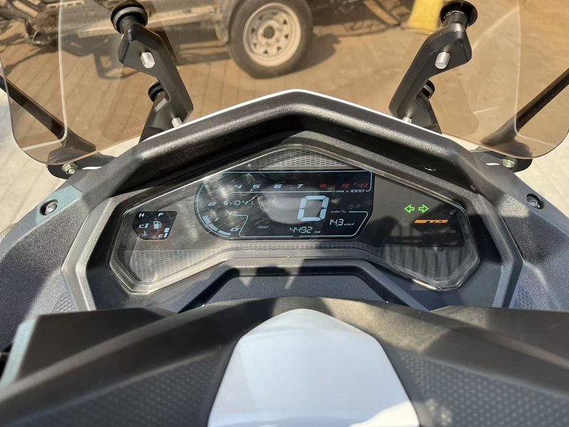 二手光阳赛艇 S350