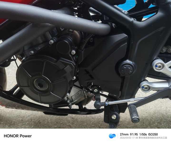 二手凯越250RR 刺鸟