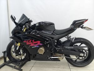 二手张雪机车500RR