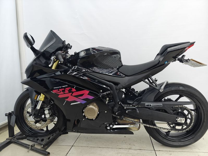 二手张雪机车500RR