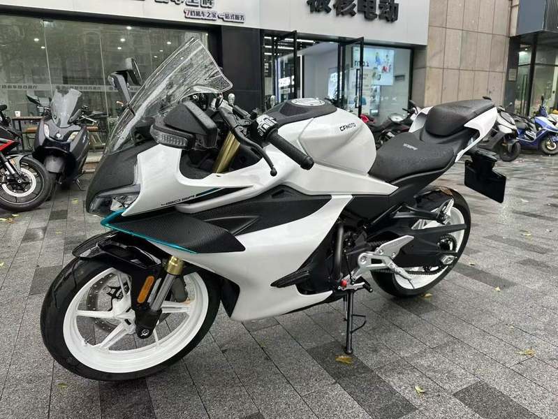 二手春风450SR