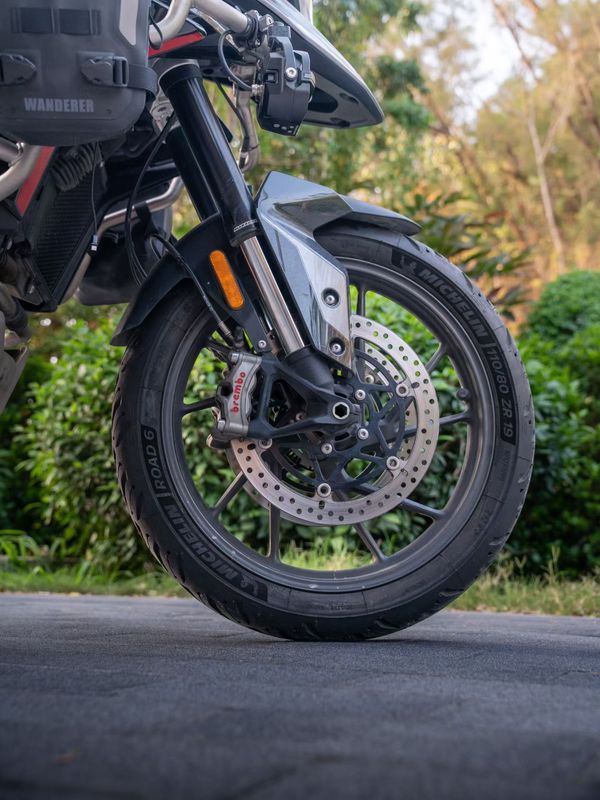 二手凯旋Tiger 900