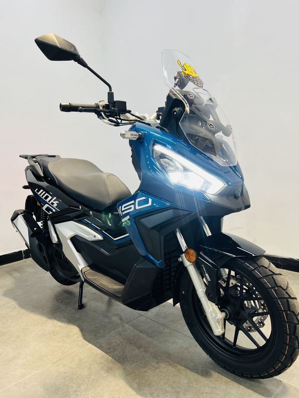 二手光阳Dink G150