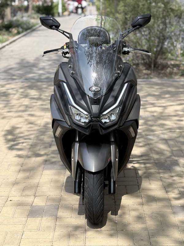 二手光阳赛艇 CT250