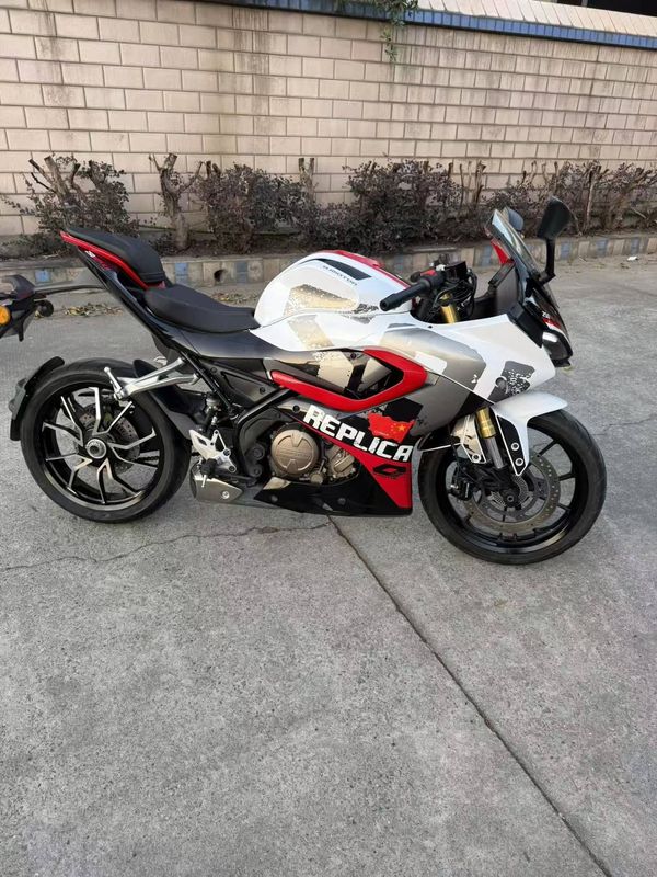 二手QJMOTOR赛250