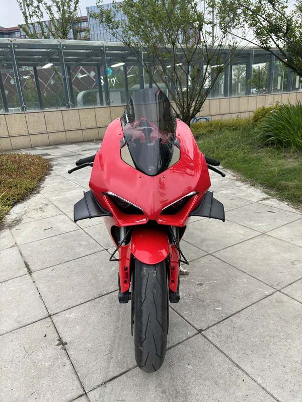 二手杜卡迪Panigale V4