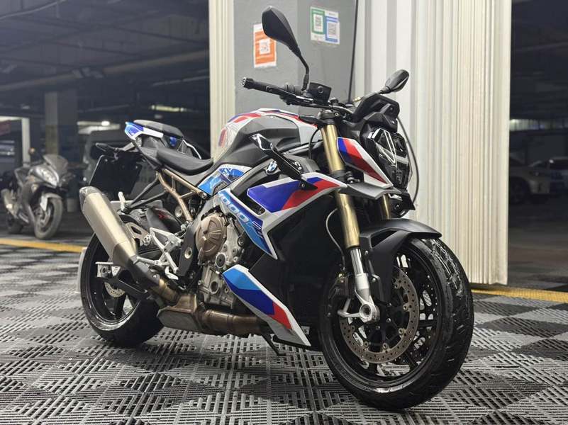 二手宝马S 1000 R