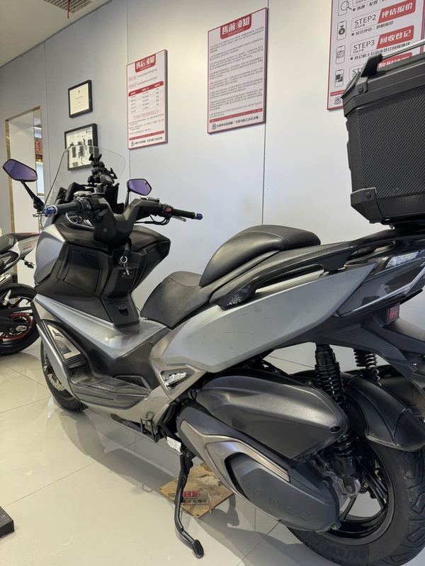 二手光阳Xciting S400