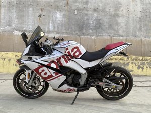 二手宗申阿普利亚GPR150R