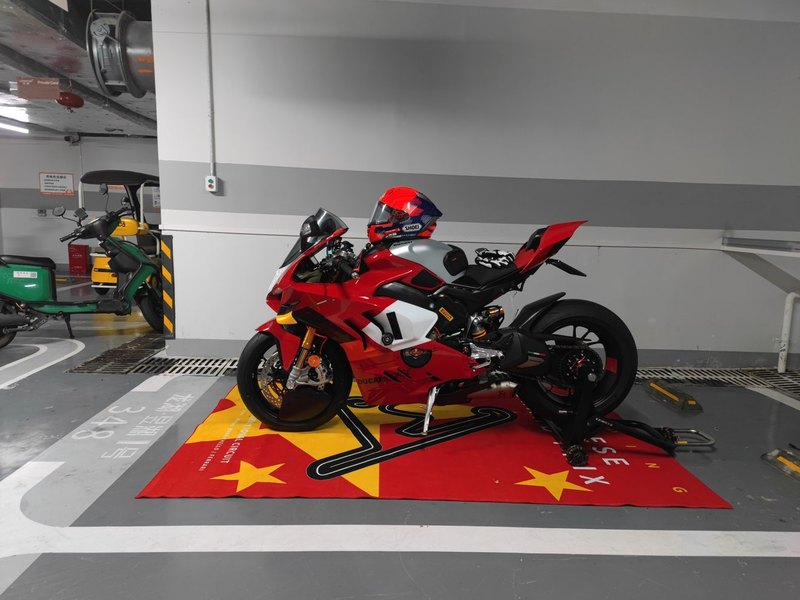 二手杜卡迪Panigale V4