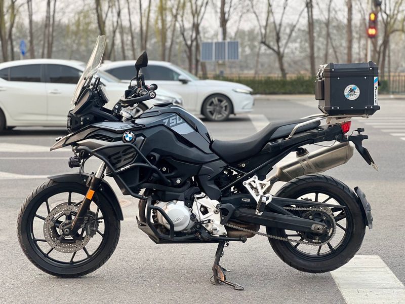 二手宝马F 750 GS