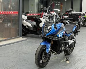 二手春风650MT