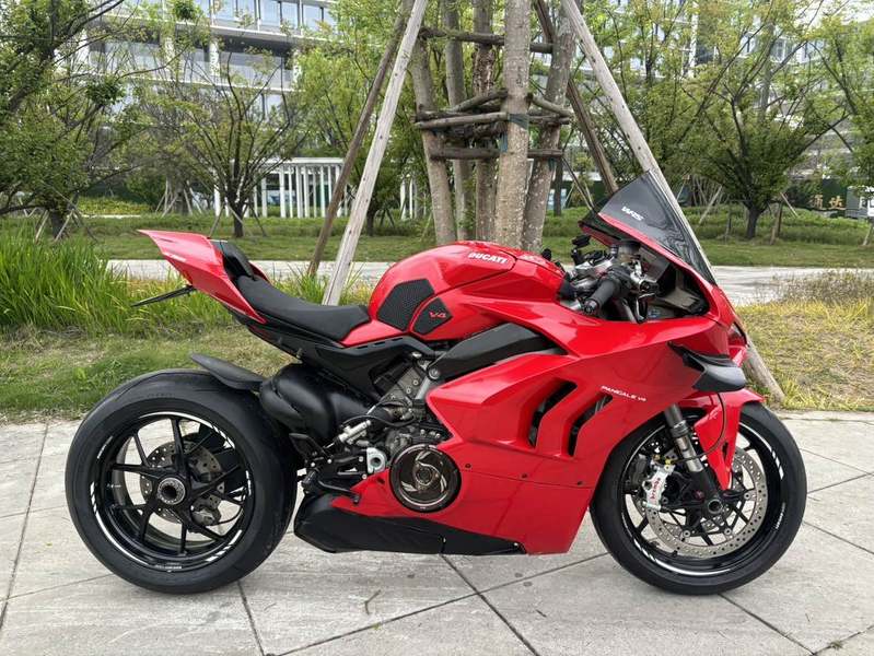 二手杜卡迪Panigale V4