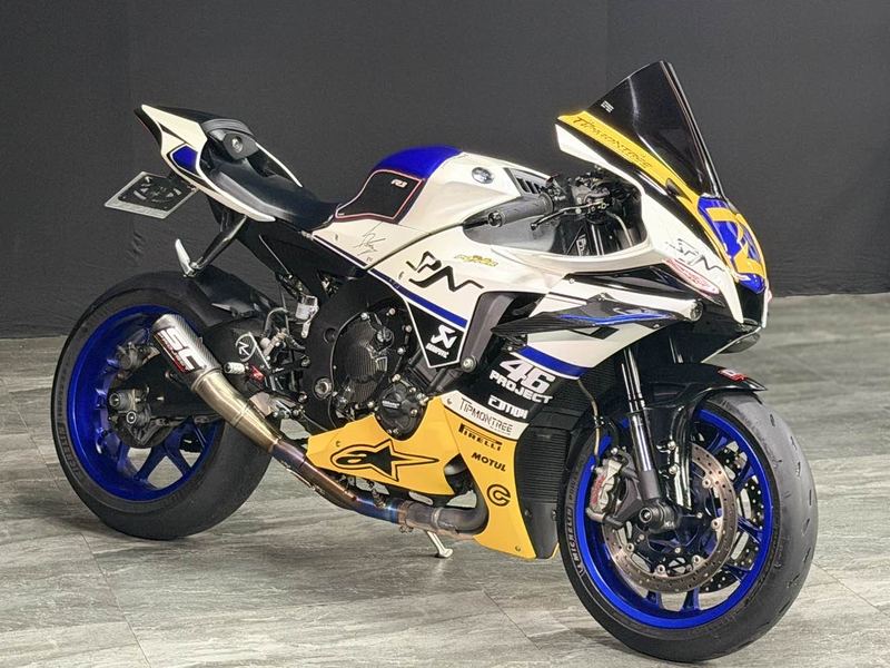 二手雅马哈YZF-R1