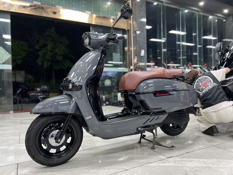 二手维多利亚Sixties 150i