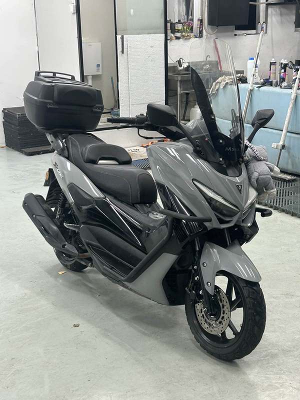 二手望雅猛士一代150