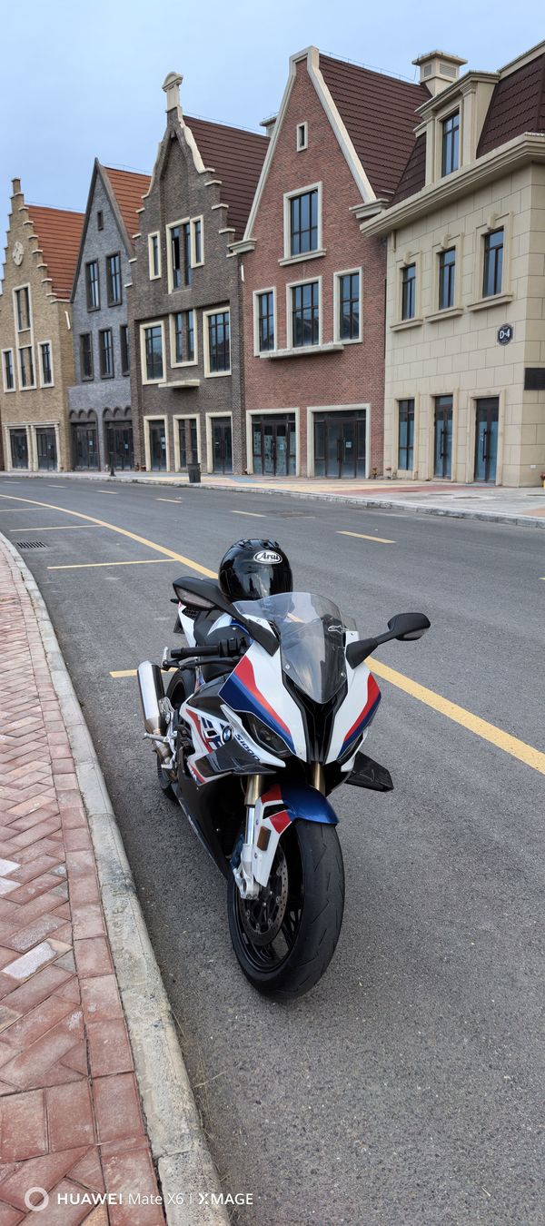 二手宝马S 1000 RR