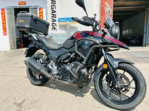 二手豪爵铃木DL250