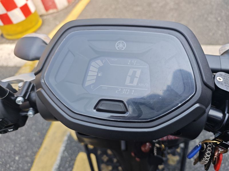 二手建设雅马哈福颖125