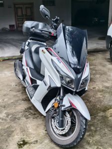 二手光阳赛艇 250