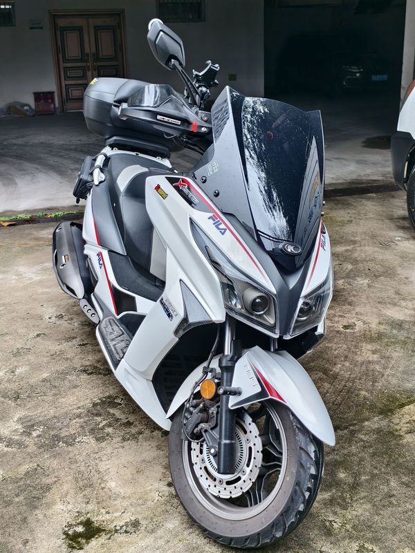 二手光阳赛艇 250