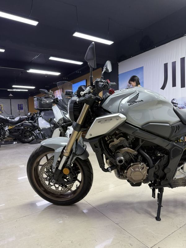 二手本田CB650R 