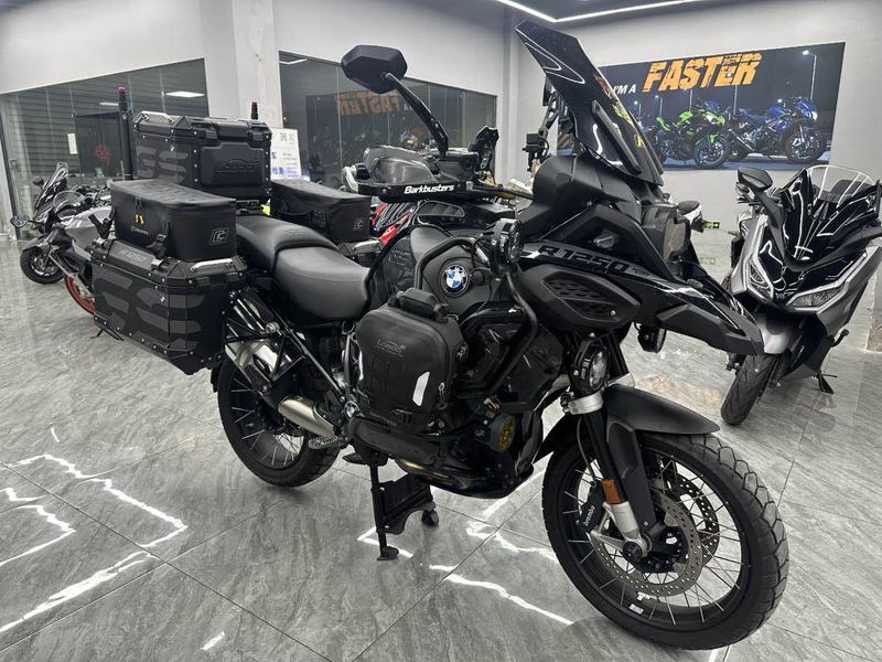 二手宝马R 1250 GS