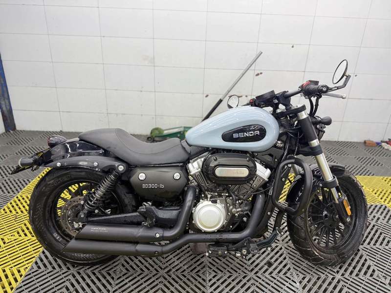 二手奔达金吉拉300