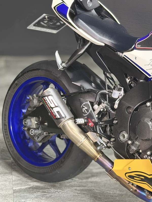 二手雅马哈YZF-R1