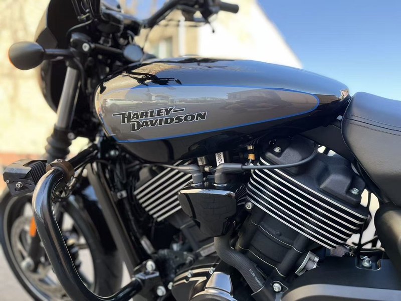 二手哈雷戴维森Street 750