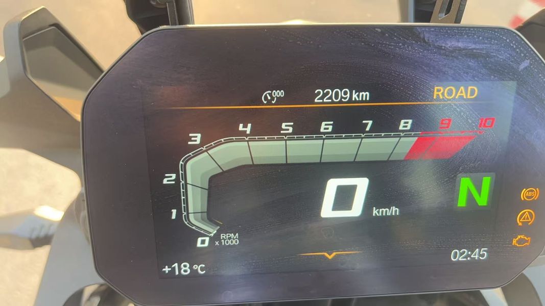 二手宝马F 750 GS