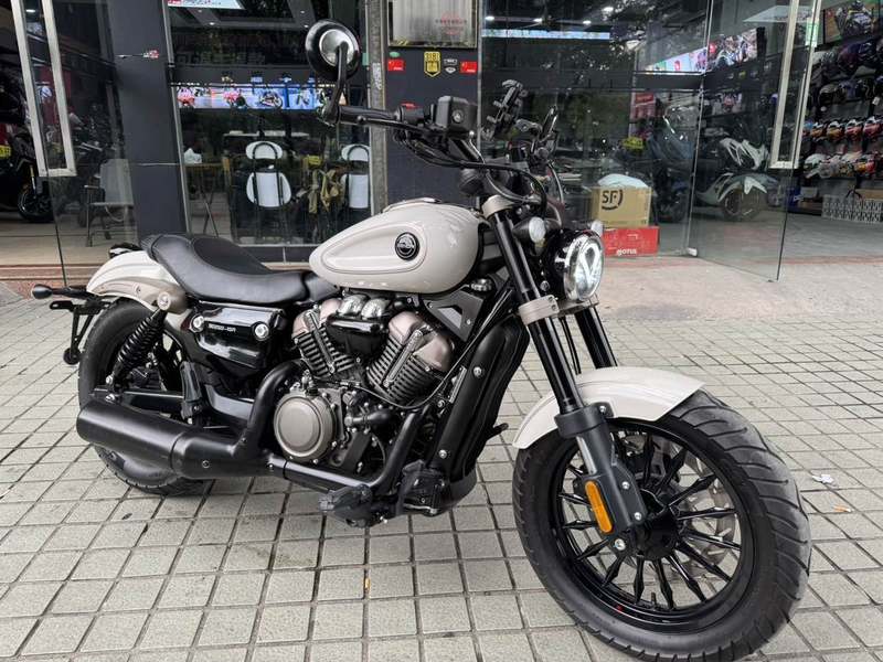 二手奔达金吉拉250