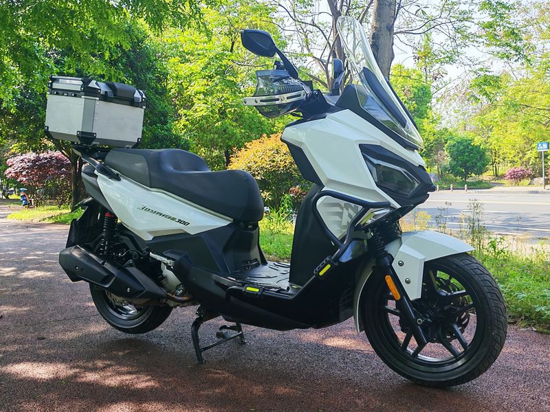 二手三阳行者 Joyride300