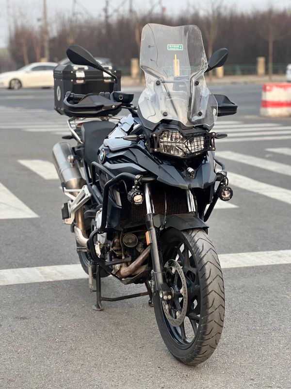 二手宝马F 750 GS